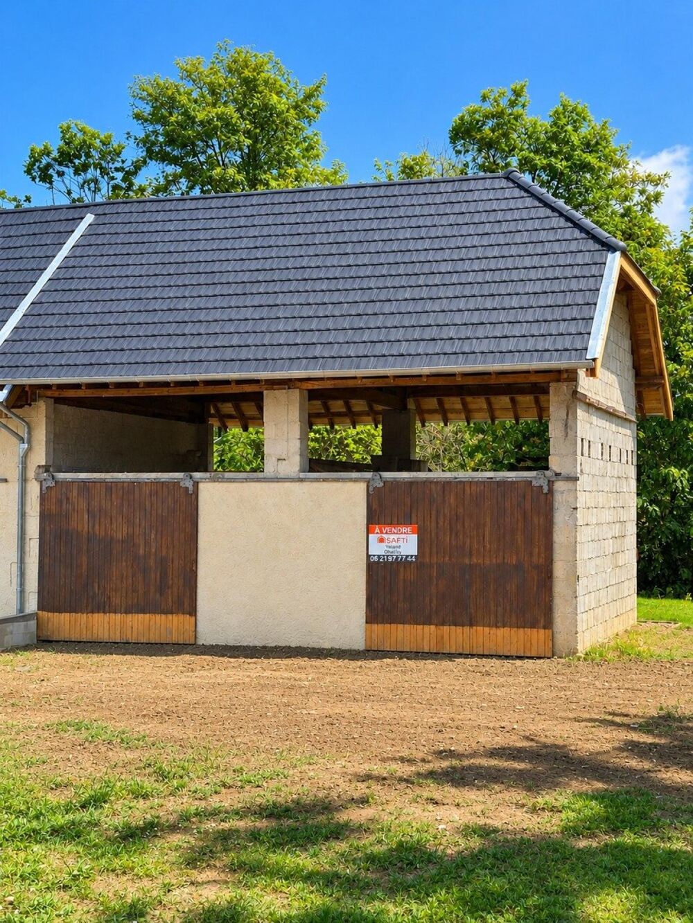 Vente Maison GRANGE A RENOVER (PLATEAU) Aix-les-bains