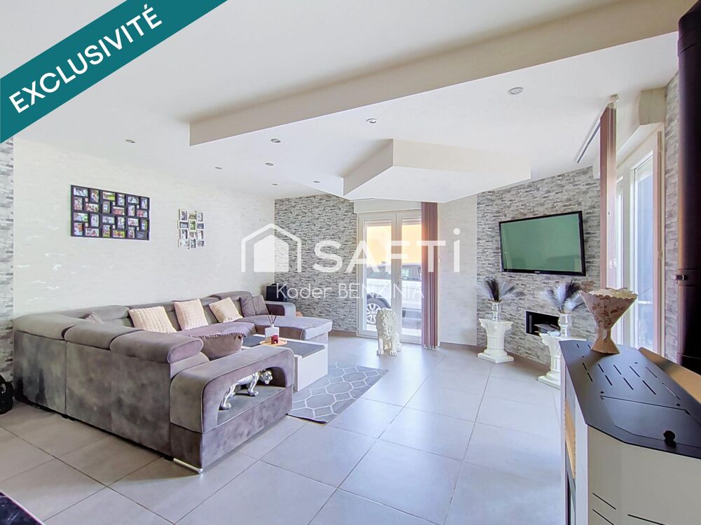 Vente Maison MOUTIERS RARE ! PLAIN PIED F5 PISCINE Moutiers