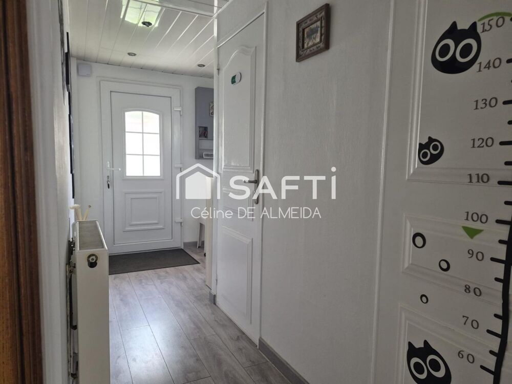 Vente Maison Belle maison sur Ostwald  de 111m² à venir découvrir sans tarder. Ostwald