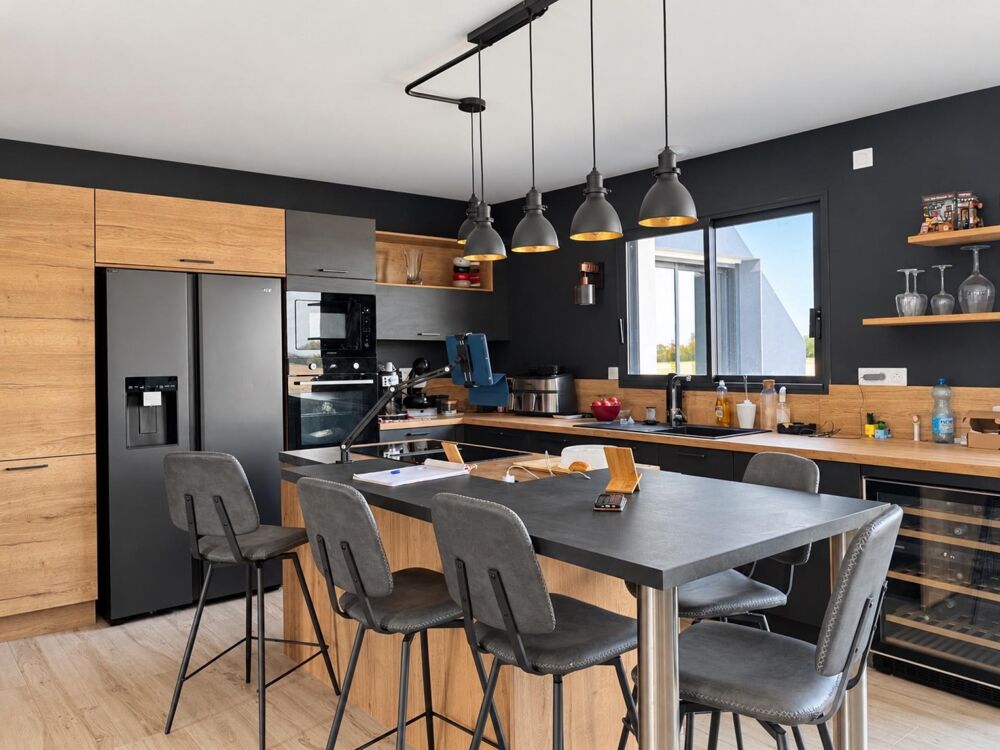 Vente Maison Maison neuve de plain-pied, 4 chambres, garage Grues