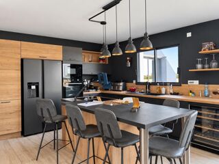  Maison 6 pièces 110 m² Grues