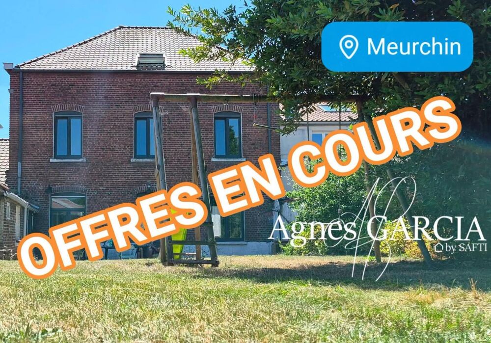 Vente Maison Une semi bourgeoise rénovée avec goût Meurchin