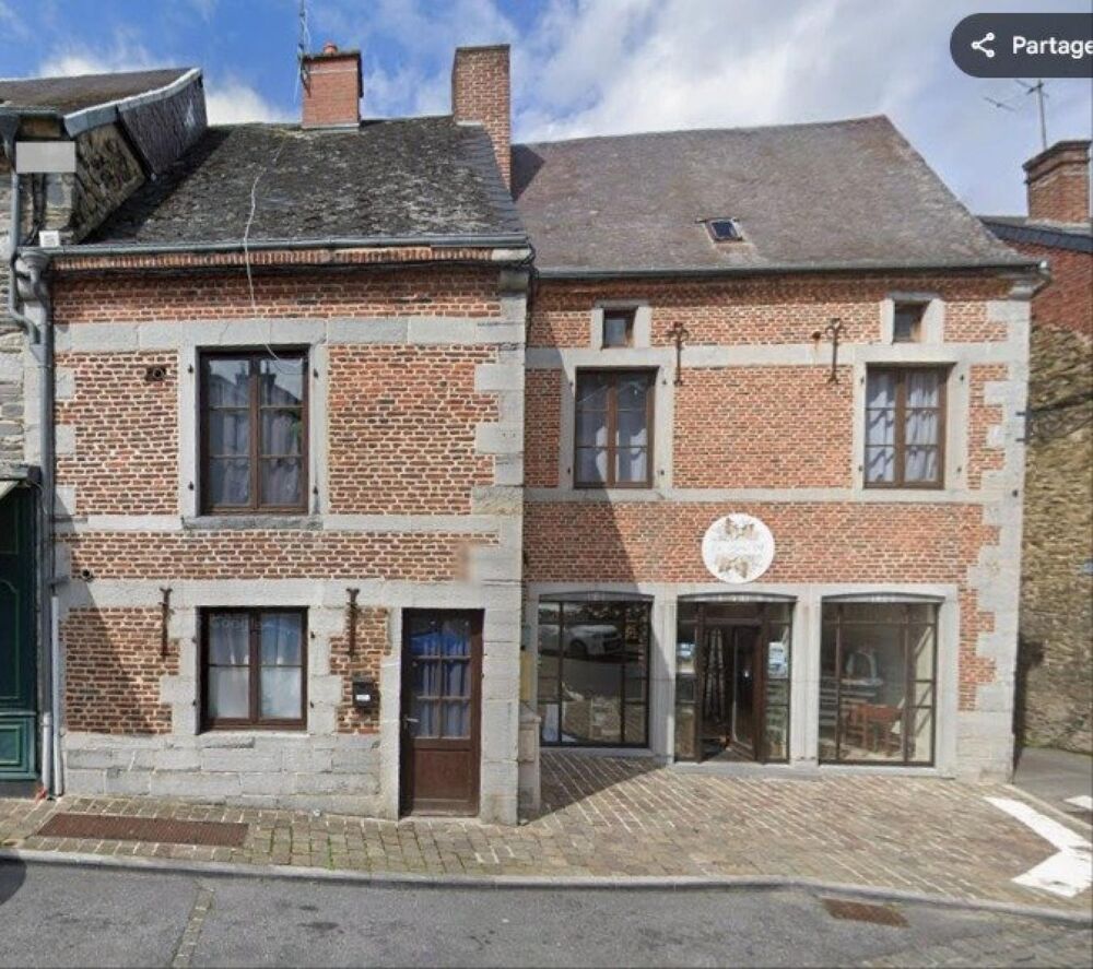 Vente Immeuble Immeuble de rapport Fumay