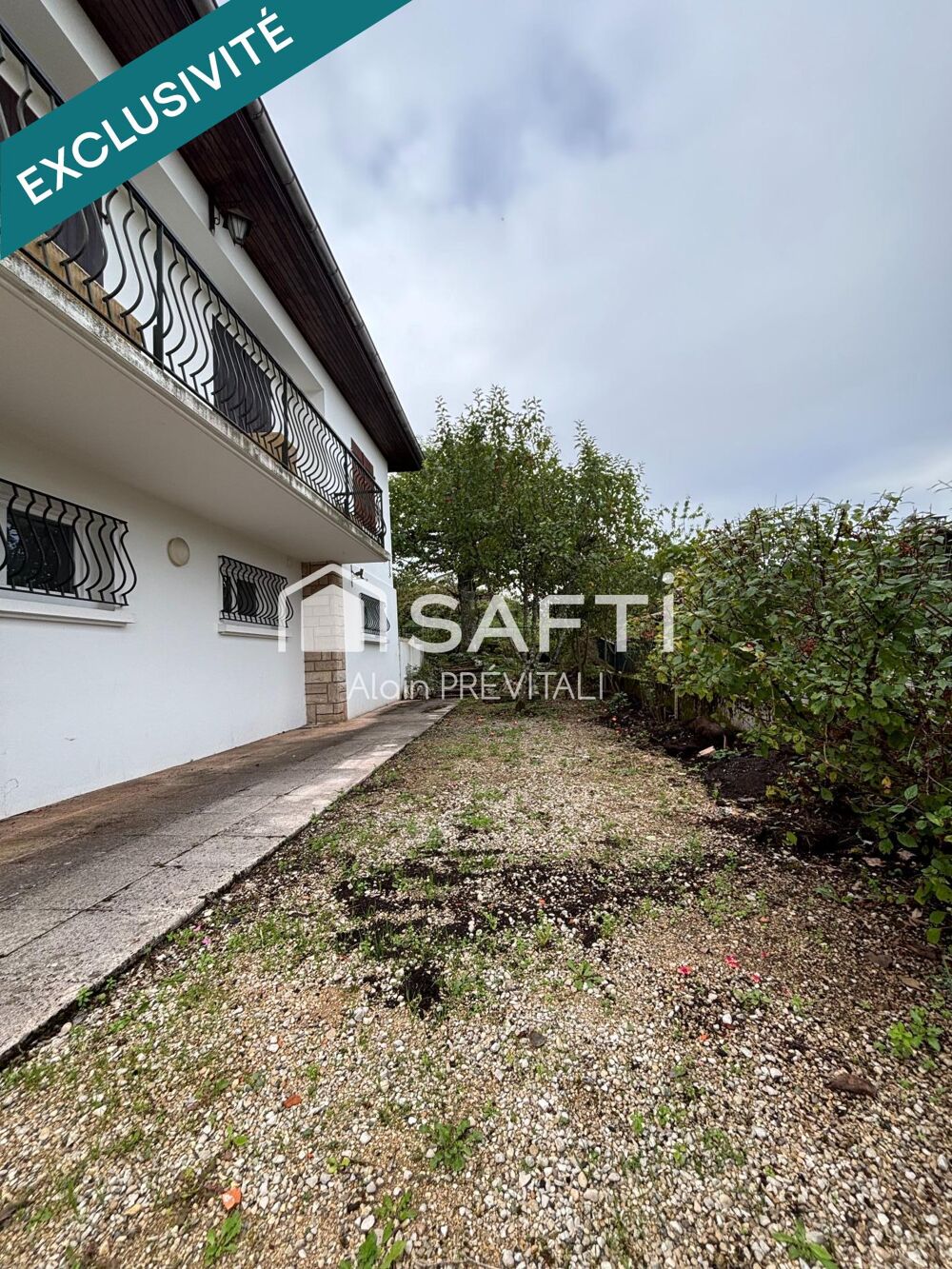 Vente Maison Atelier de 41 m² et un garage de 28 m² Arbent
