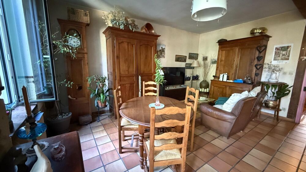 Vente Maison Maison de ville de 160 m2 avec jardin Marmande