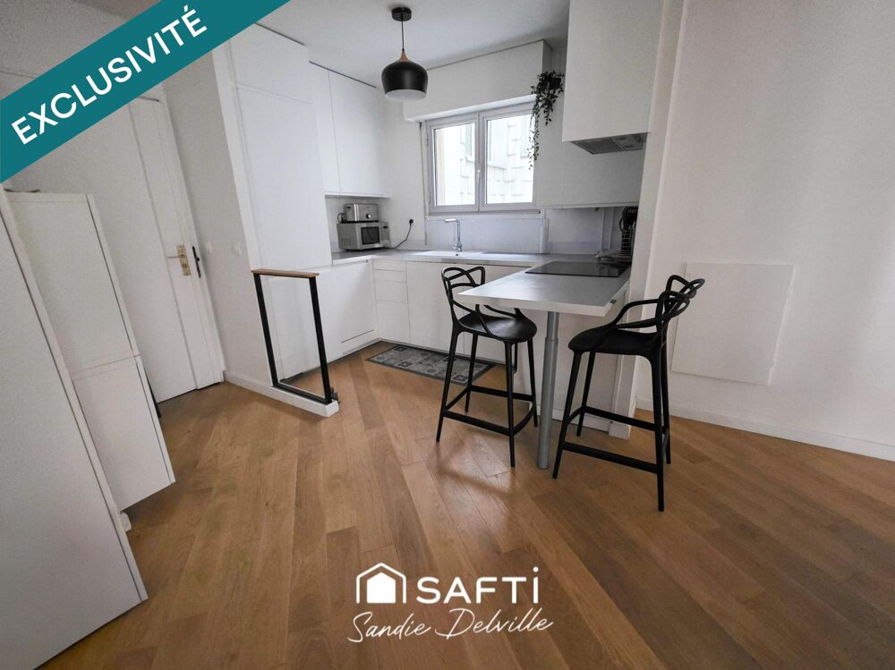 � vendre  Appartement Paris 15