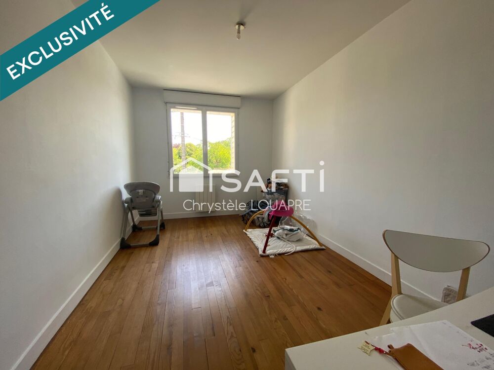 Vente Maison Maison 4 chambres avec garage et jardin Asnieres-la-giraud