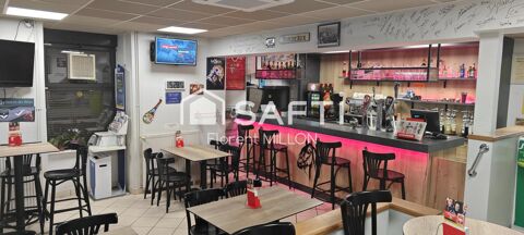 Etablissement en place depuis plus de 30 ans ! 151000 38210 Tullins