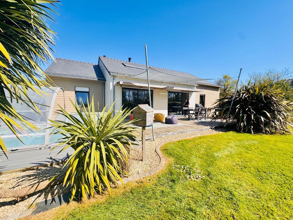 Vente Maison Propriété de charme Grand-champ