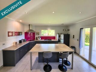  Maison à vendre 5 pièces 130 m²