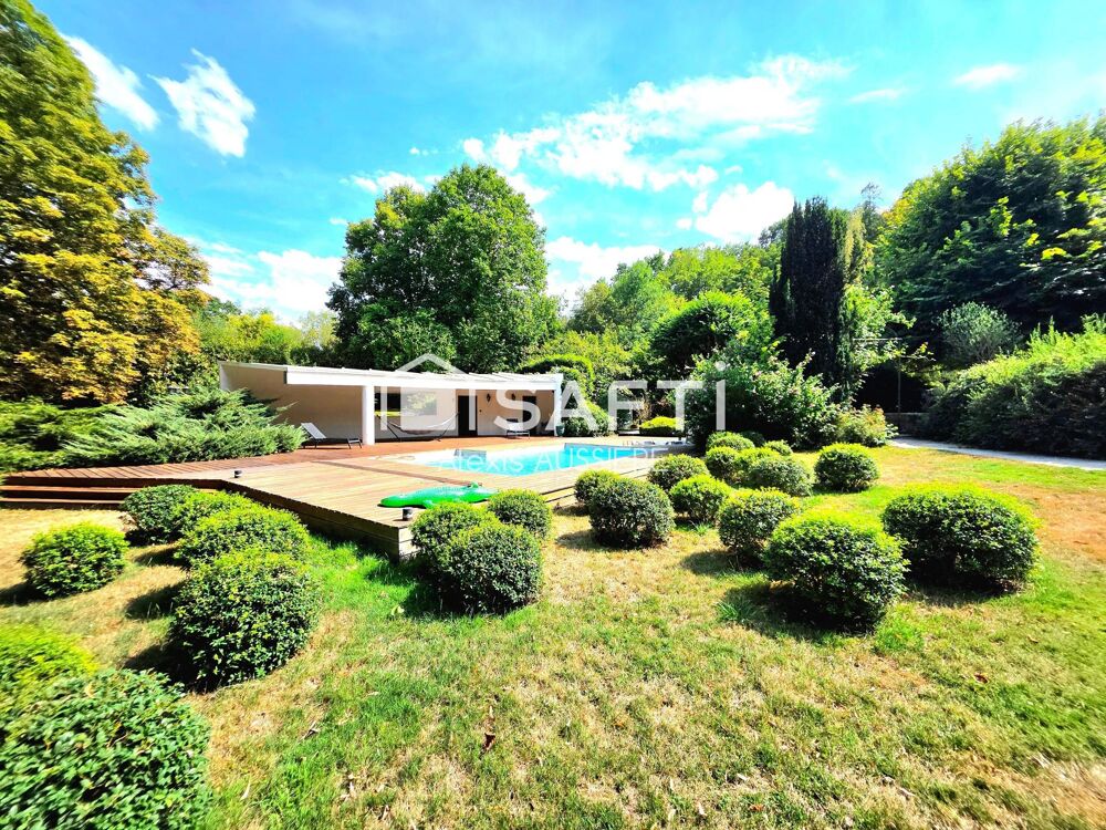 MAISON 429 M2 +MAISON DE GARDIEN + PARC 1,3 HECTARES