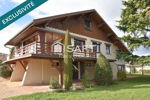   Charmant chalet id�alement situ� Maison - 8 pi�ce(s) - 166 m�