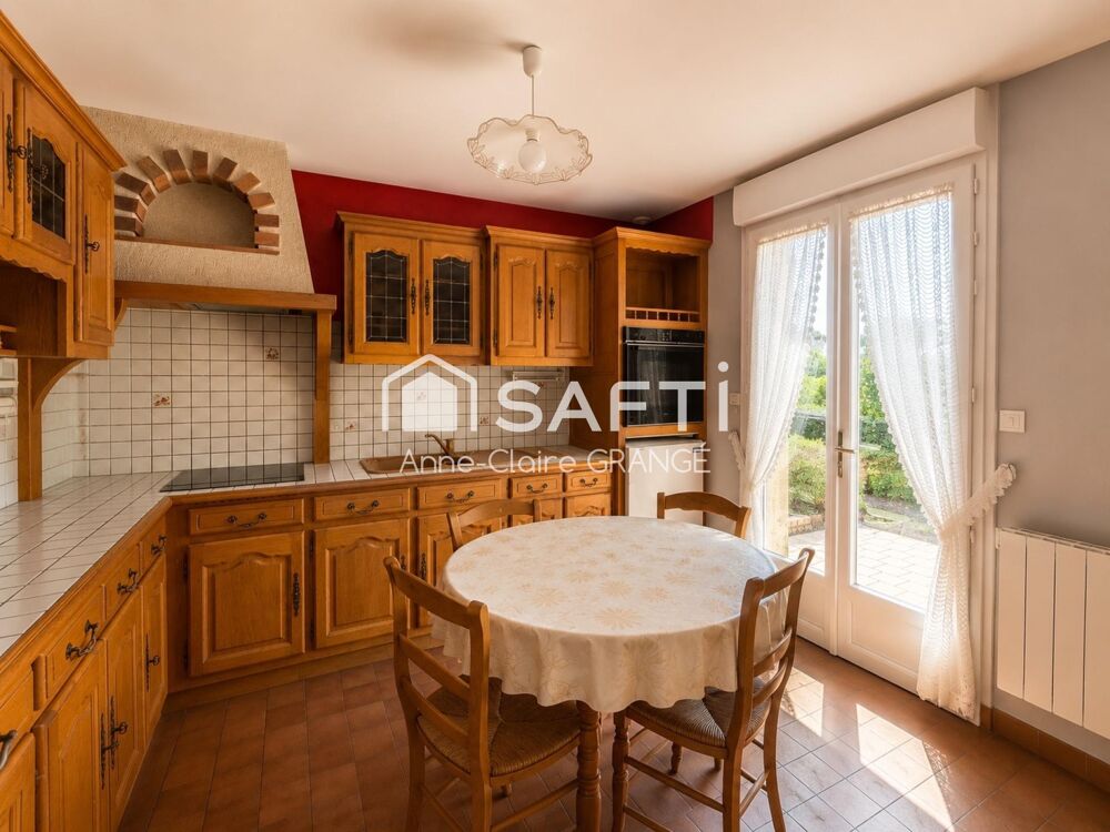 Pavillon de plain-pied  Secteur recherché Boulevard des Jardiniers