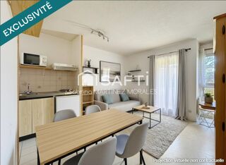  Appartement � vendre 1 pi�ce 28 m�