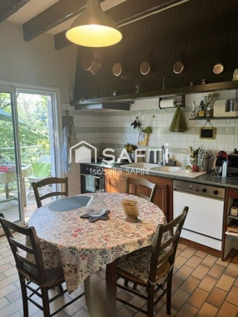 Vente Maison Maison 3 chambres dans un environnement bucolique Quincay