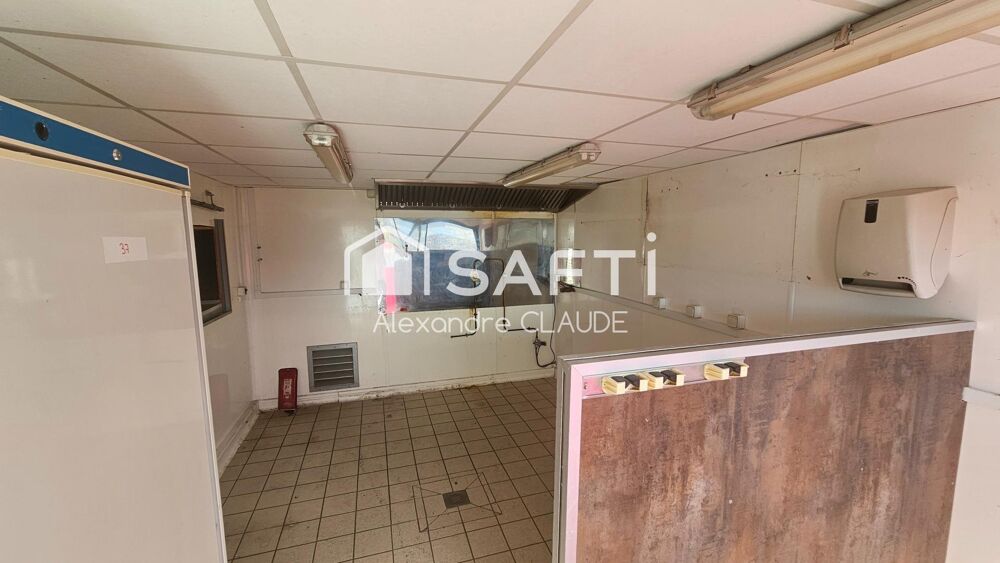Vente Maison Ancien restaurant au bord du canal à Beffes Beffes