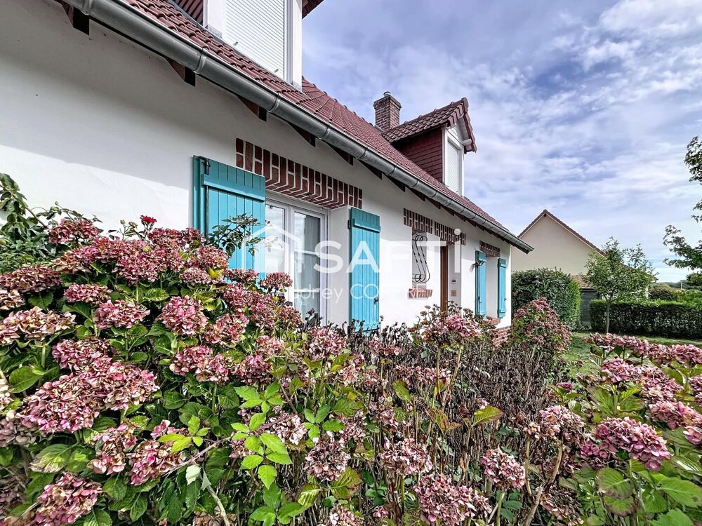 Vente Maison Villa offrant une vie de plain-pied Saint-josse