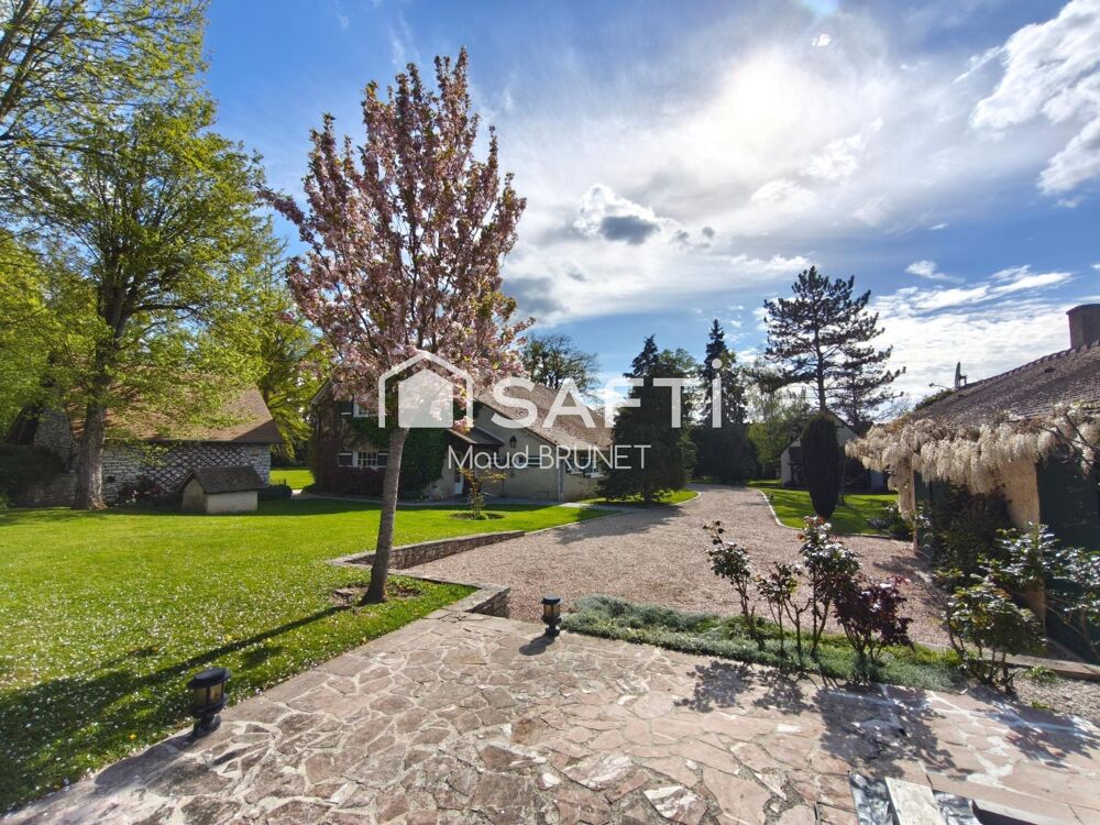 � vendre  Maison Br�val (78980)