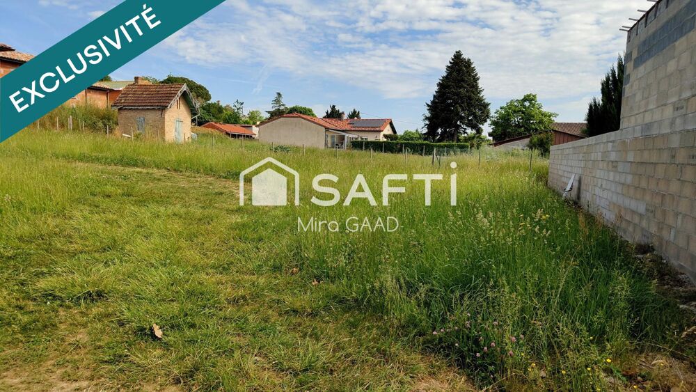 Vente Terrain Terrain plat viabilisé dans une impasse Négociable Saint-sulpice-la-pointe