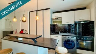  Appartement à vendre 3 pièces 54 m²