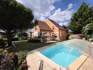  Maison � vendre 8 pi�ces 196 m�