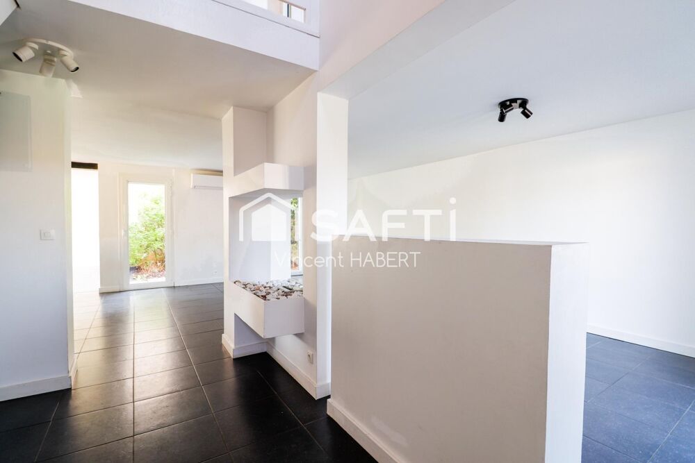 Vente Maison Verneuil-Sur-Seine, Maison familiale Verneuil-sur-seine
