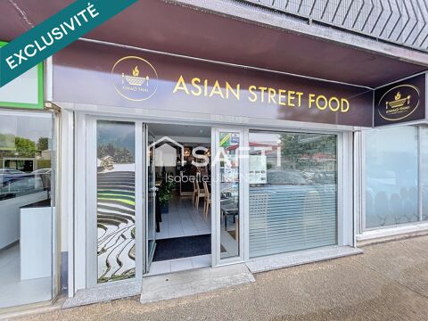 Fond de commerce restaurant  pr&ecirc;t &agrave; l'emploi / Pontault-Combault 71900 77340 Pontault-combault
