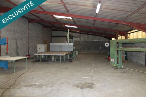 Batiment pouvant servir de stockage ou de commerce en tr&egrave;s bon &eacute;tat 55000 54170 Barisey-la-cote