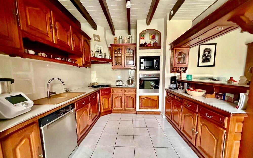 Vente Maison Belle maison en pierres 3 chambres Azay-le-brule