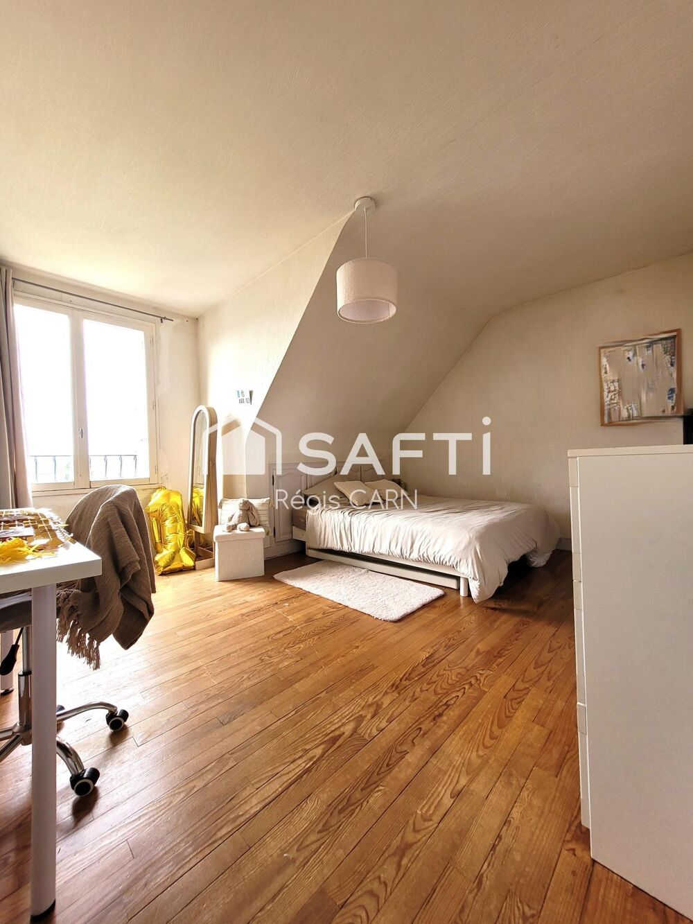 Vente Maison GUILERS : maison de ville T5 , grand garage Guilers
