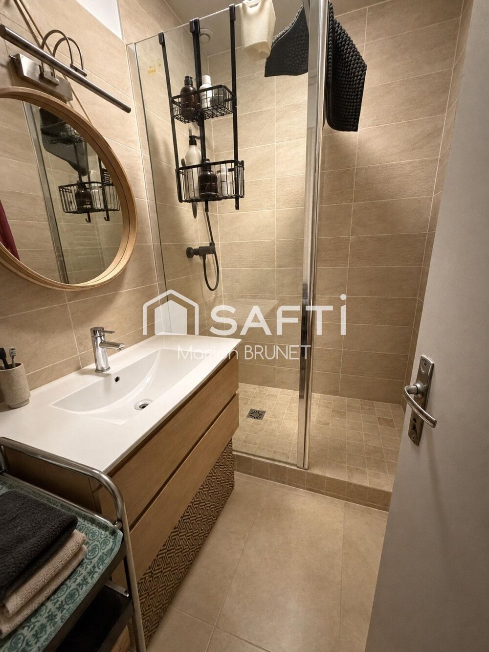 Vente Appartement Centre ville et Gare à pied Clermont