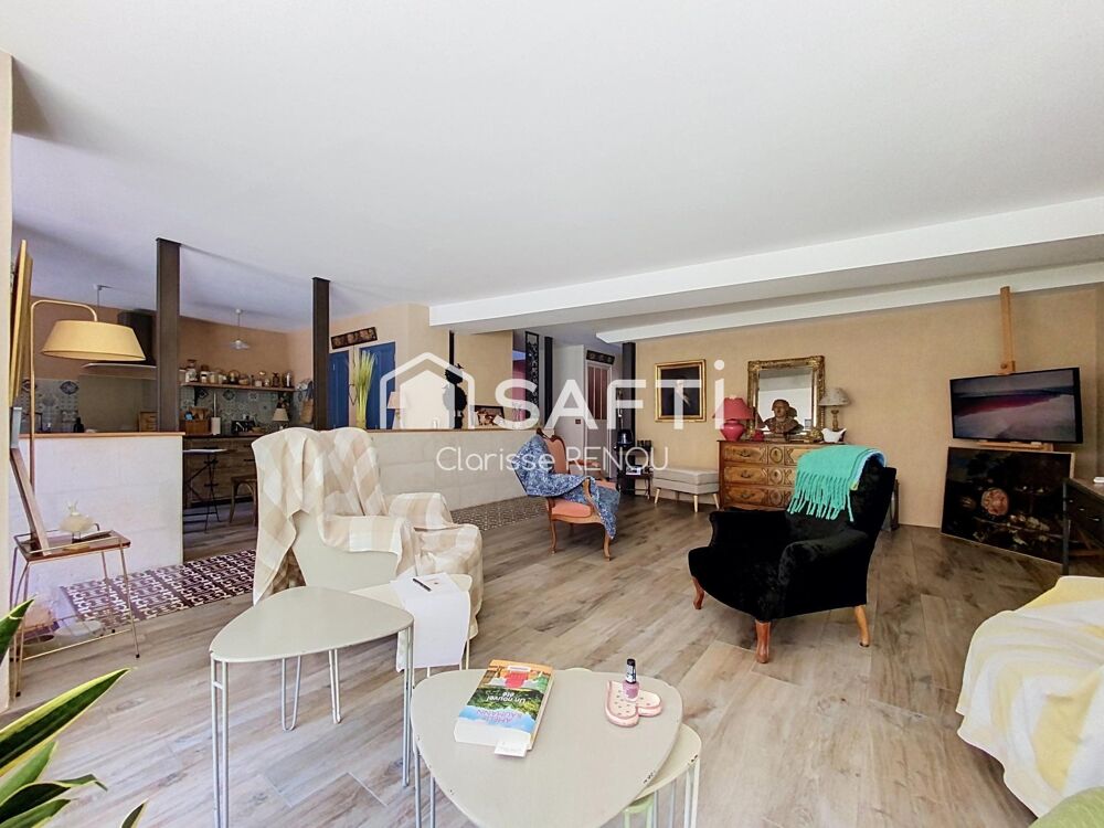 Vente Maison Le charme au bord de la Charente Saint-savinien