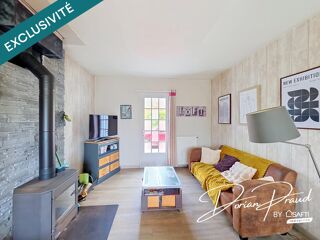  Maison à vendre 3 pièces 70 m²