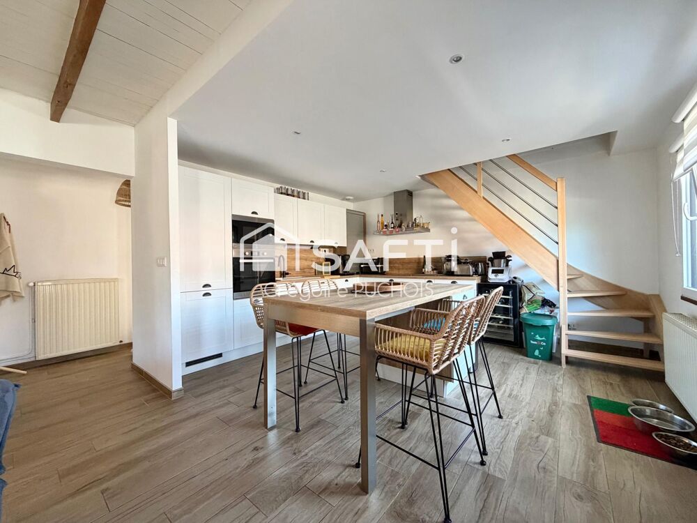 Location Maison Le charme de la campagne à 10 min de Boulogne Alincthun