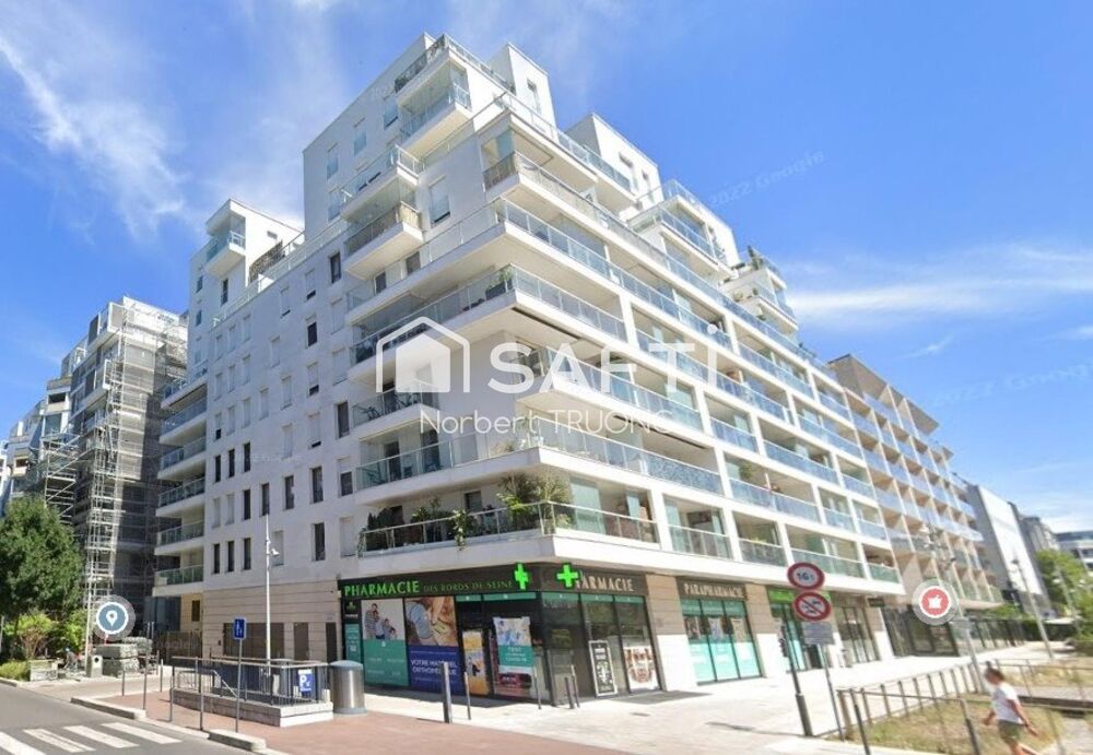 � vendre  Appartement Issy-les-Moulineaux (92130)