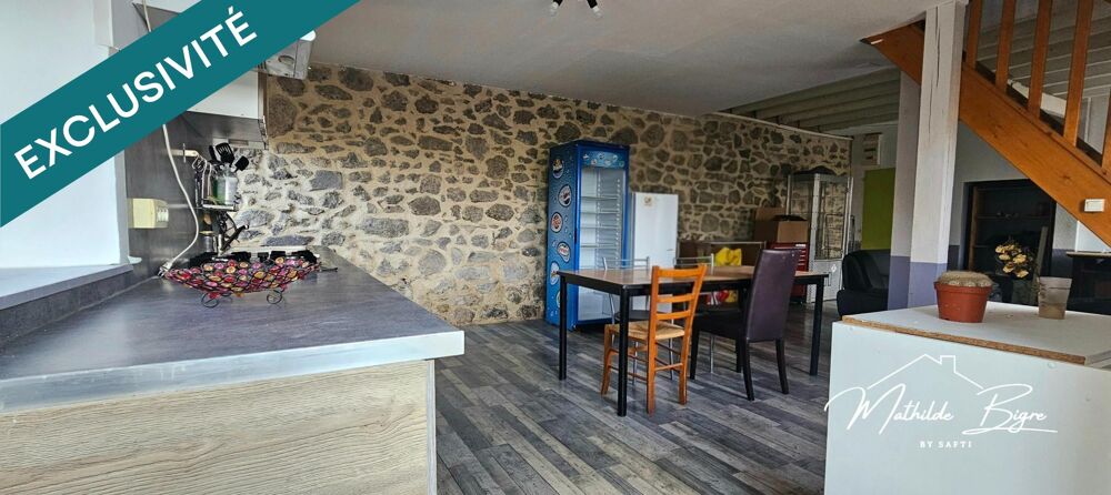 Vente Maison Maison avec terrasse et sous sol complet Ternant-les-eaux