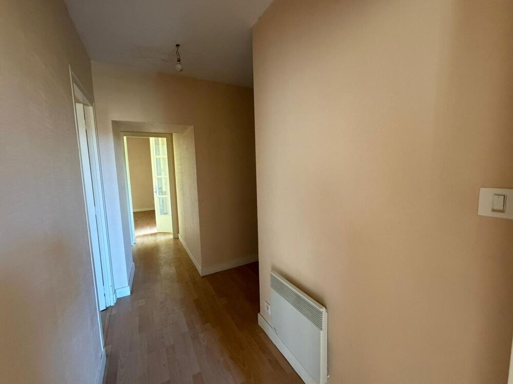 Appartement en plein coeur d'Aubusson de 60m²
