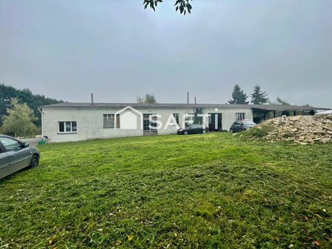  Hangar 400m2 libre toute activité 