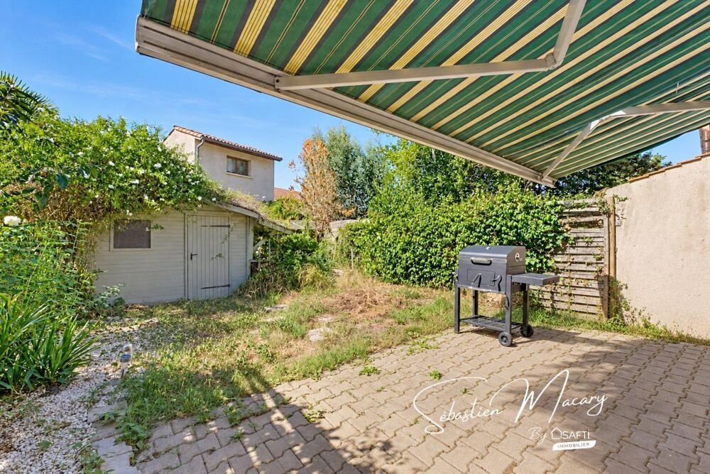 Vente Maison Talence : 4 chambres, jardin et garage au calme Talence
