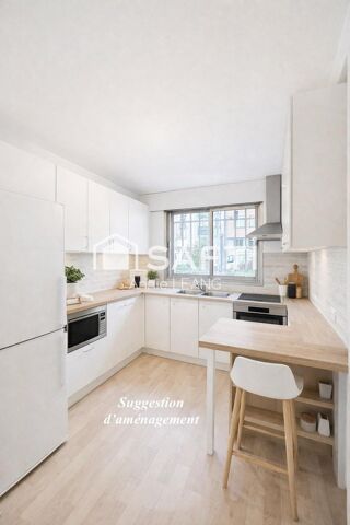  Appartement � vendre 2 pi�ces 59 m�