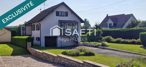   Maison de 100 m2 environ au calme sur la commune de Joncherey Maison - 5 pice(s) - 100 m