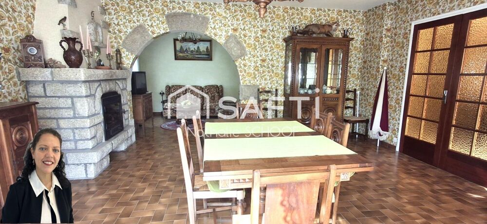 Vente Maison Superbe maison néo-bretonne Plumeliau