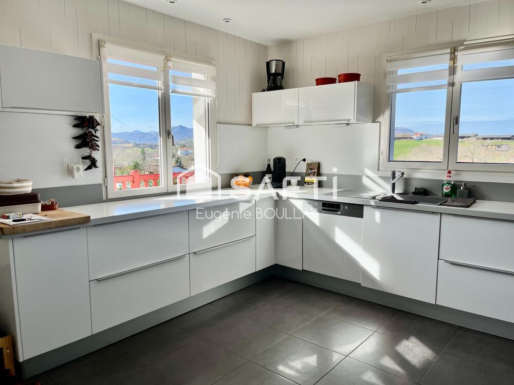  vendre  Maison Saint-Pe-sur-Nivelle (64310)