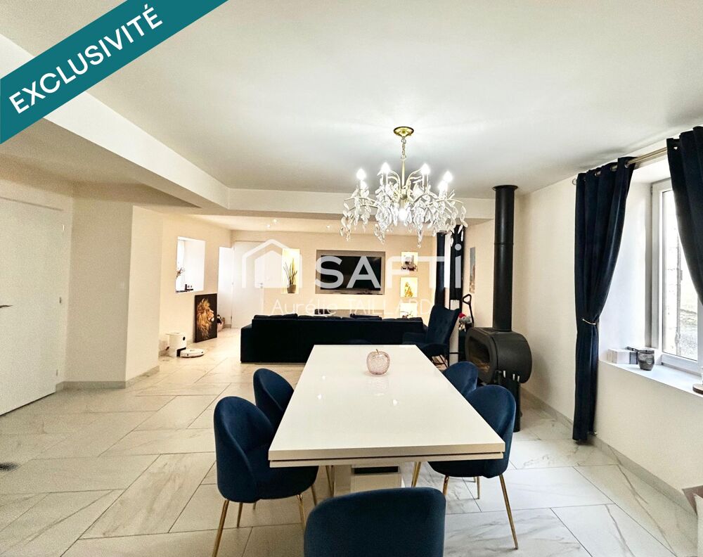Charmante maison - 5 pièces - 155m²