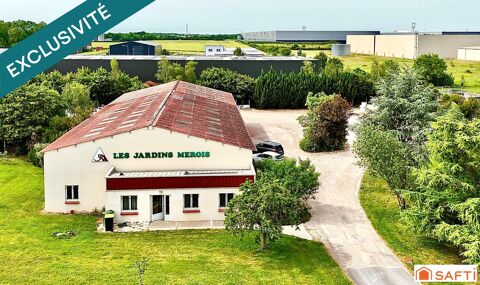 Paysagiste reconnu.Fond et Immobilier inclus &agrave; MER 602916 41500 Mer