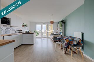  Appartement � vendre 3 pi�ces 64 m�