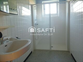  Maison à vendre 3 pièces 70 m² Le blanc