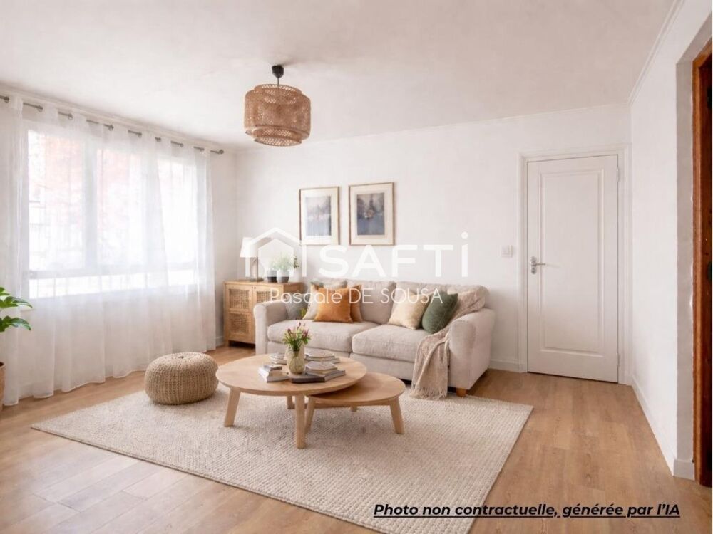 Vente Appartement Appartement familial dans le triangle d'or Rueil-malmaison