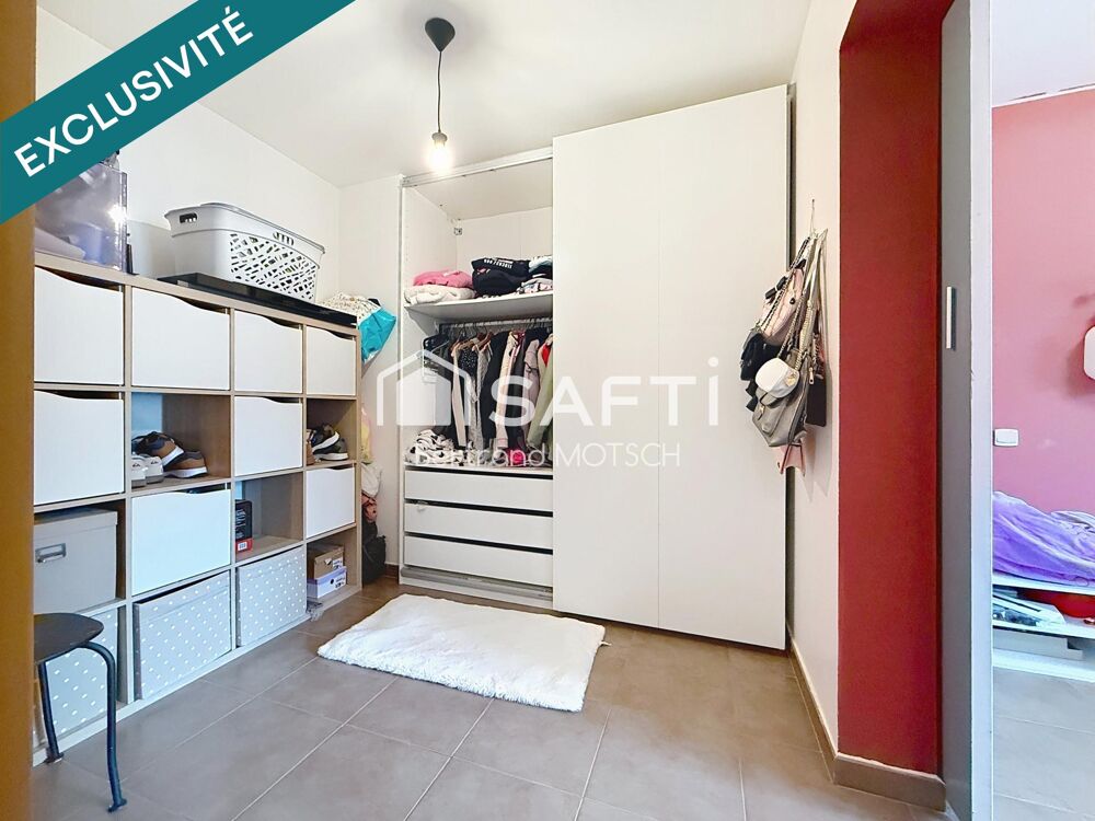 Vente Appartement Appartement 72 m2 3 chambres Longwy