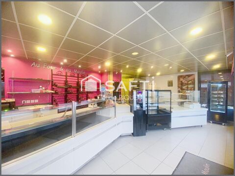 Fonds de commerce Boulangerie-Pâtisserie avec logement F4  Secteur Cagny 179200 14630 Cagny